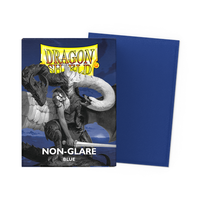Dragon Shield Matte Non-Glare Sleeves (100 stk)