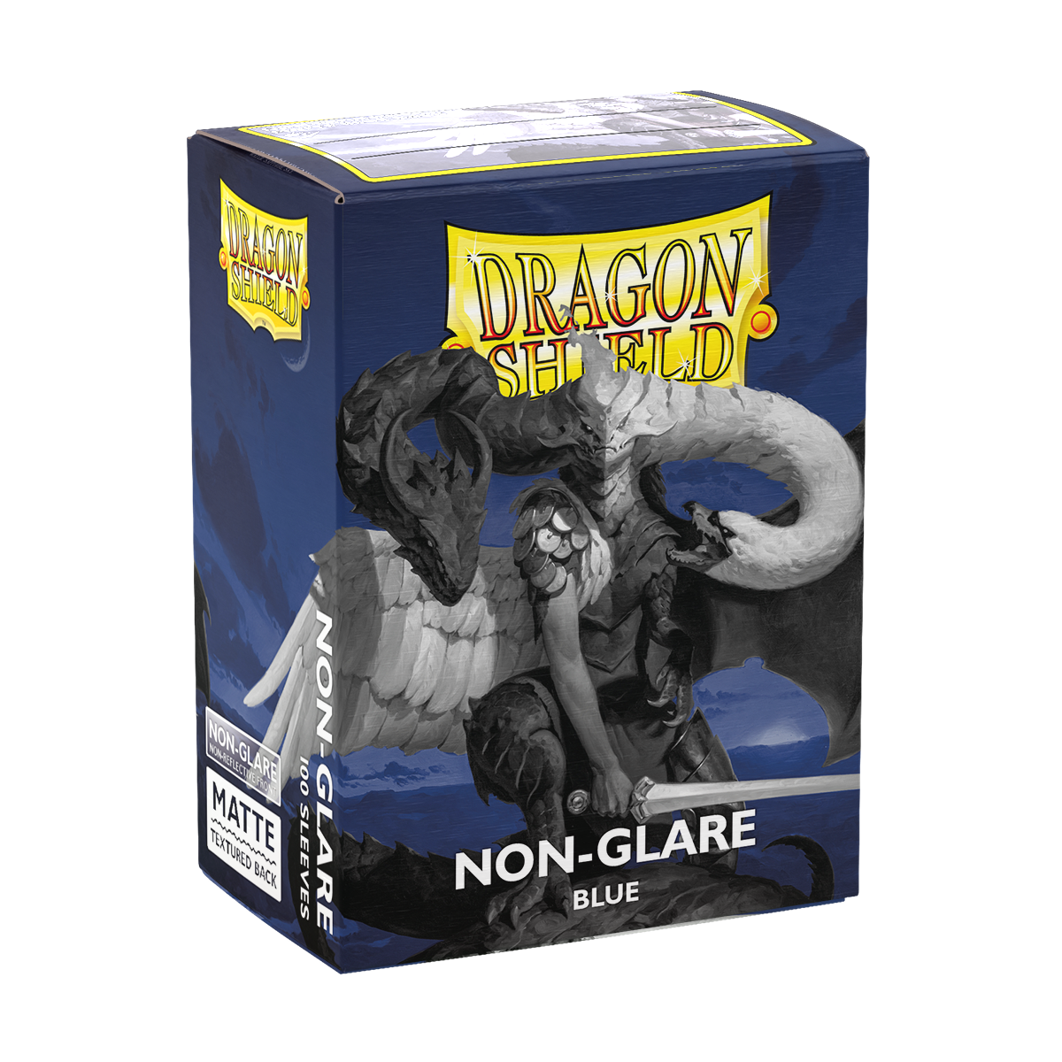 Dragon Shield Matte Non-Glare Sleeves (100 stk)