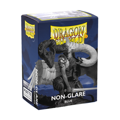 Dragon Shield Matte Non-Glare Sleeves (100 stk)
