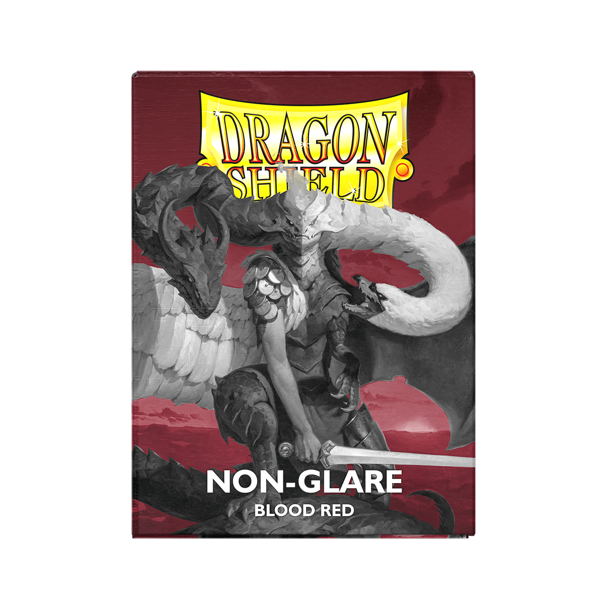 Dragon Shield Matte Non-Glare Sleeves (100 stk)