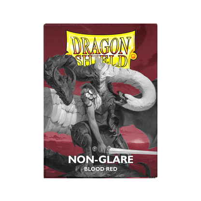Dragon Shield Matte Non-Glare Sleeves (100 stk)