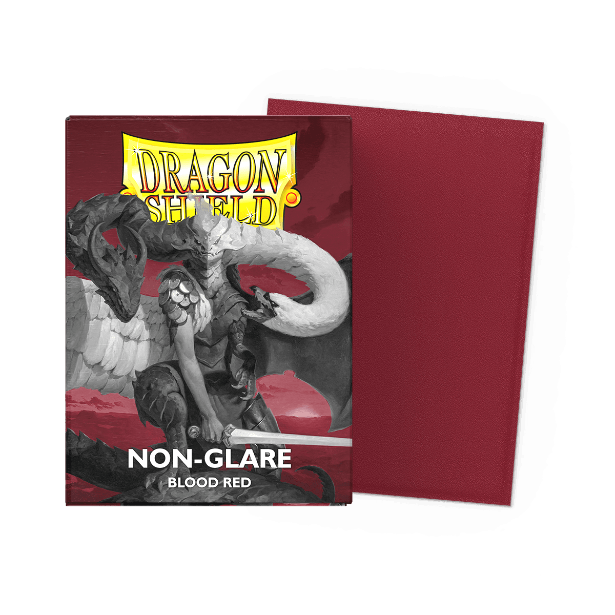 Dragon Shield Matte Non-Glare Sleeves (100 stk)