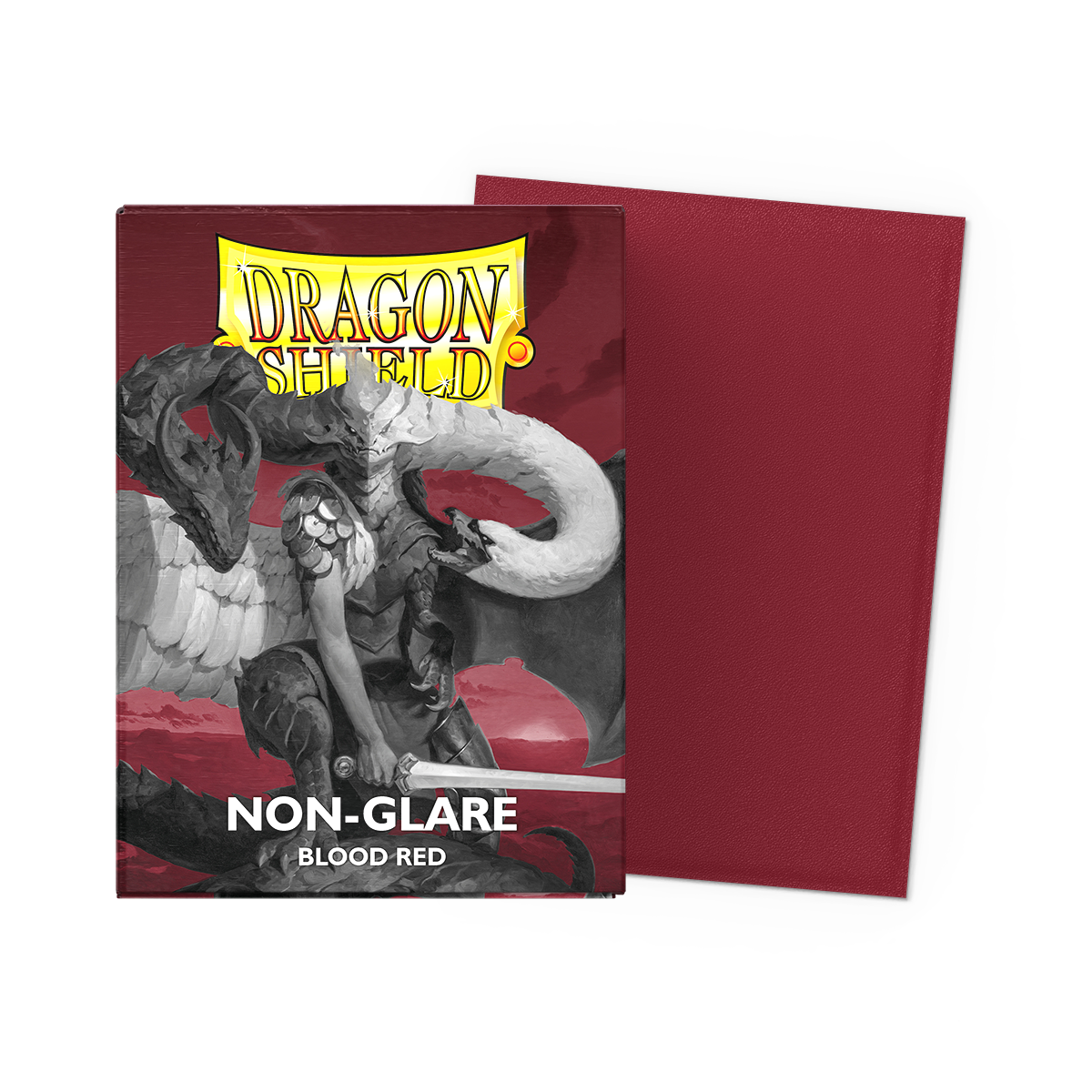 Dragon Shield Matte Non-Glare Sleeves (100 stk)