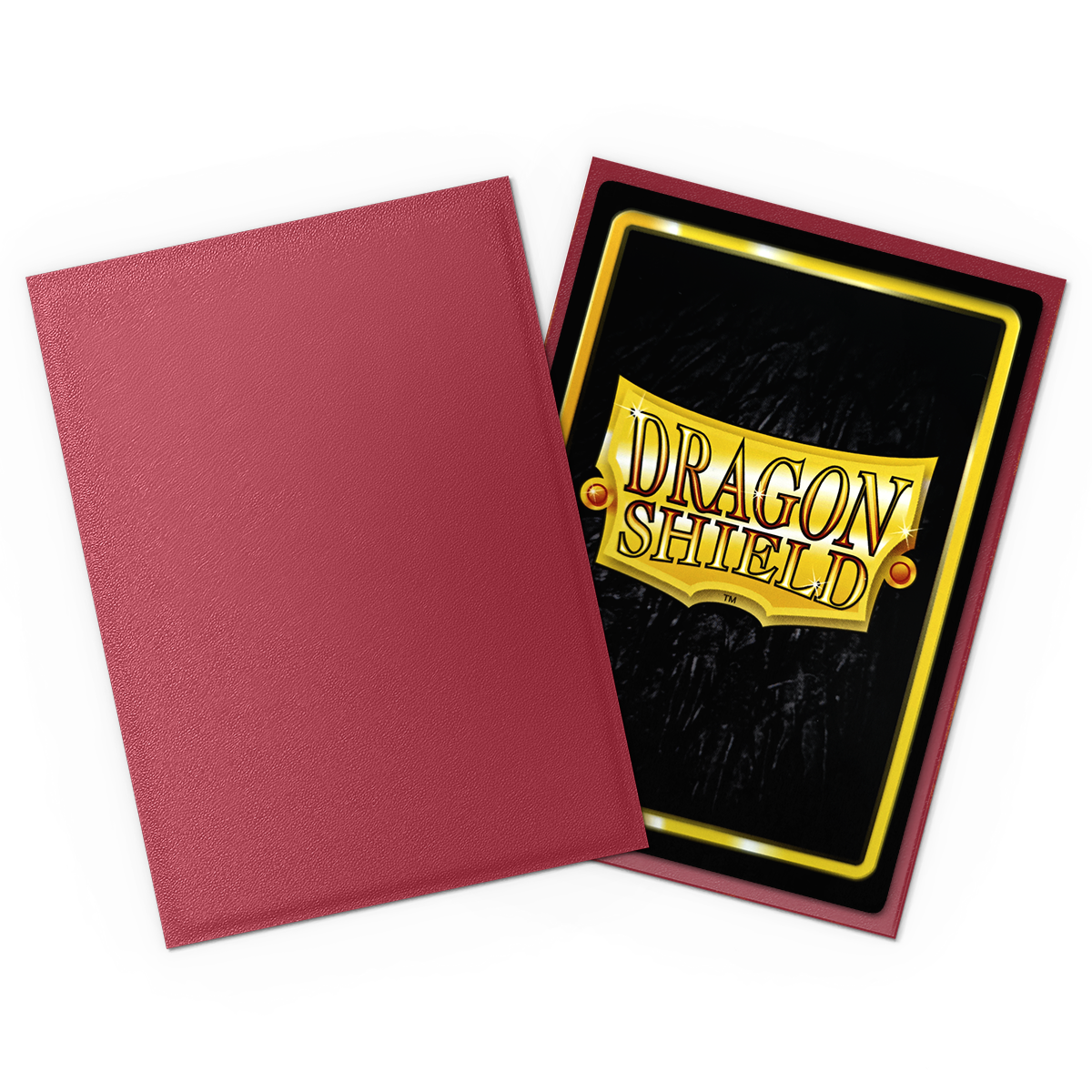 Dragon Shield Matte Non-Glare Sleeves (100 stk)