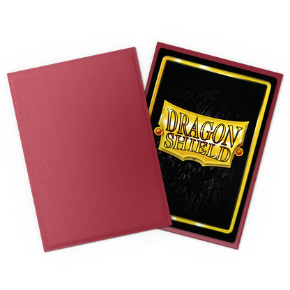 Dragon Shield Matte Non-Glare Sleeves (100 stk)