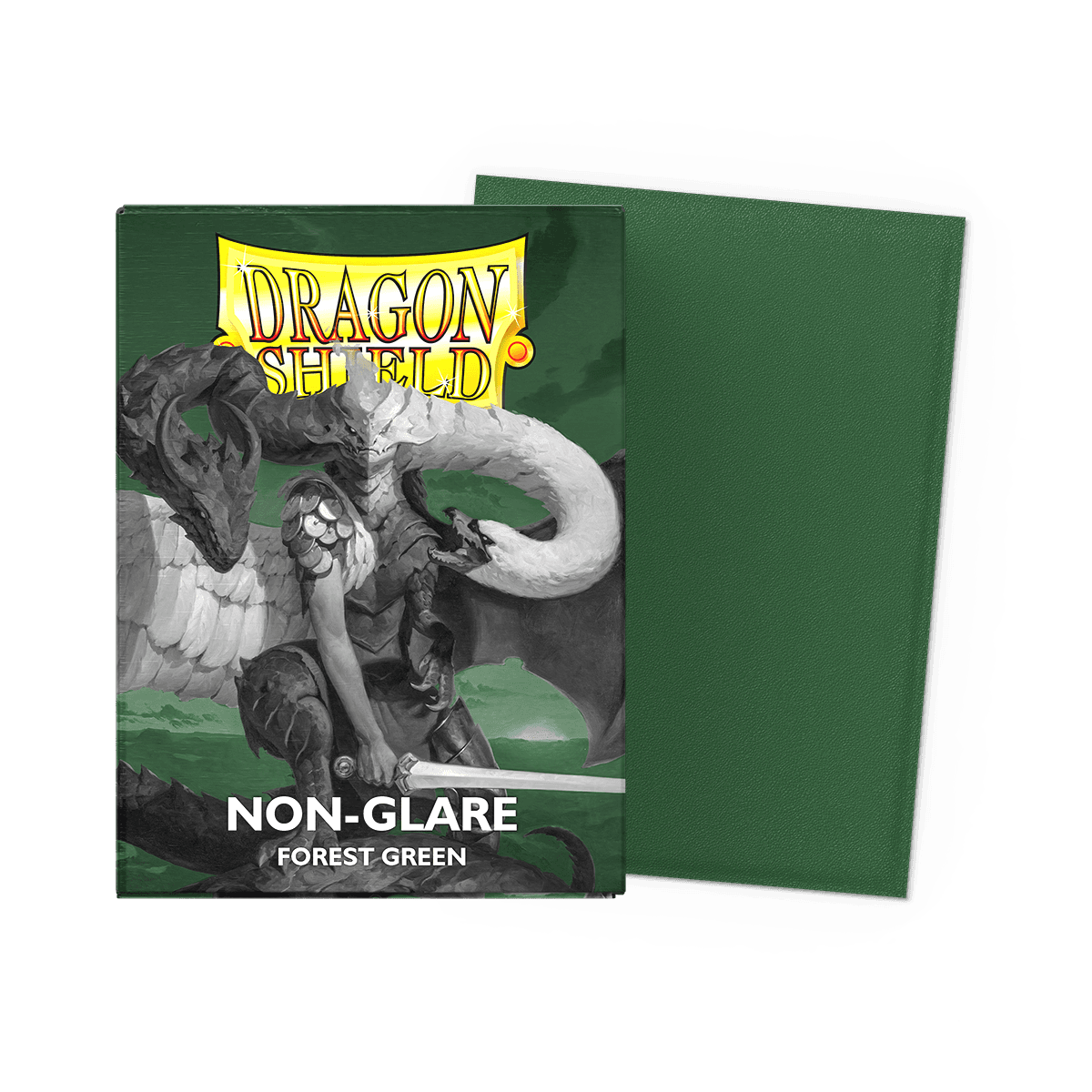 Dragon Shield Matte Non-Glare Sleeves (100 stk)