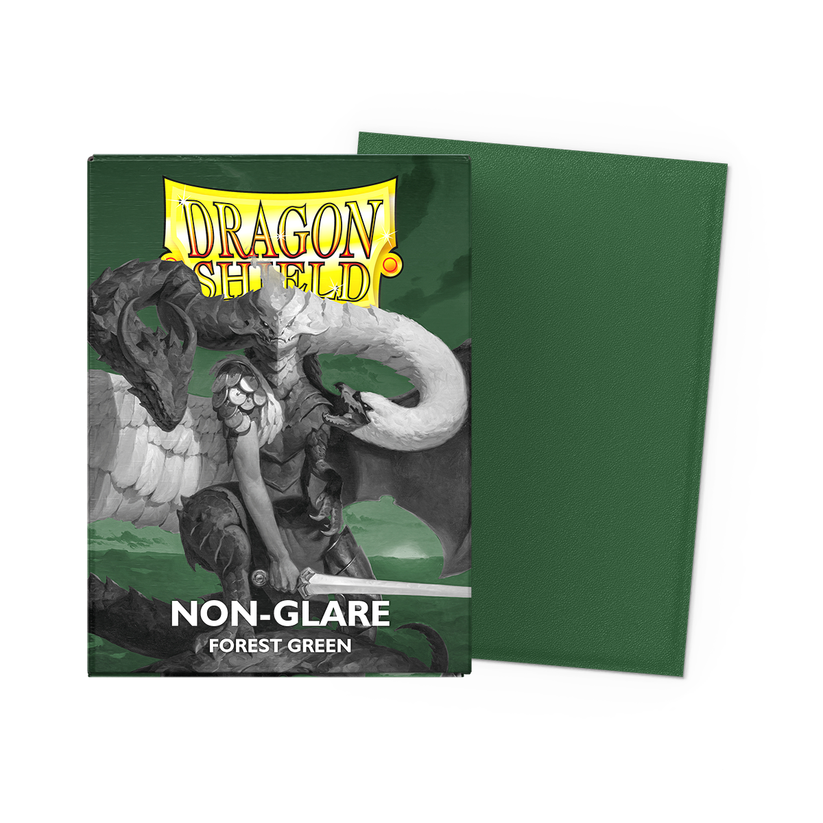 Dragon Shield Matte Non-Glare Sleeves (100 stk)
