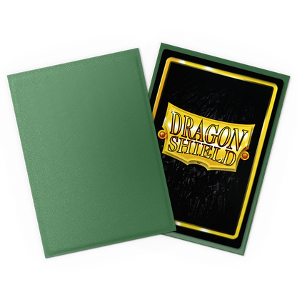 Dragon Shield Matte Non-Glare Sleeves (100 stk)
