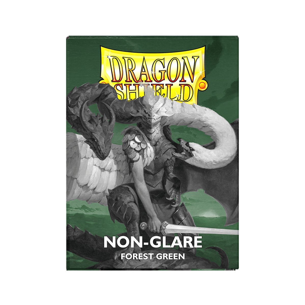 Dragon Shield Matte Non-Glare Sleeves (100 stk)
