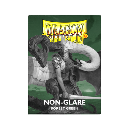 Dragon Shield Matte Non-Glare Sleeves (100 stk)