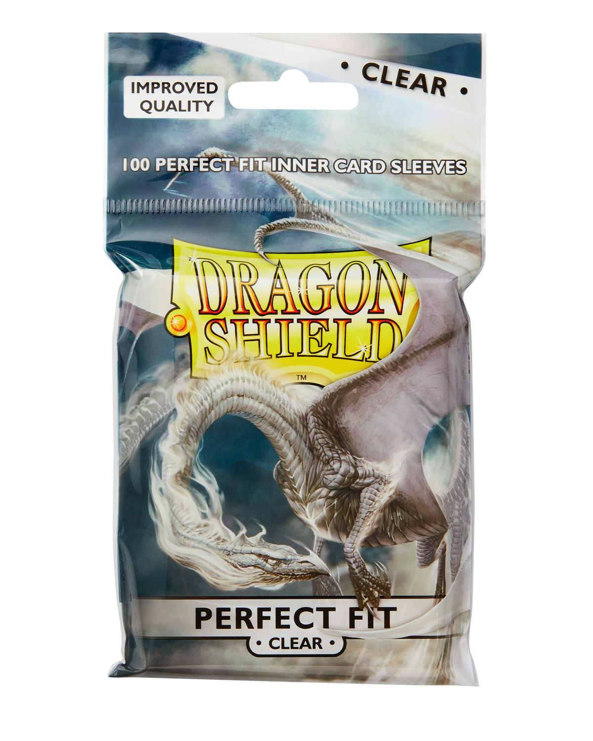 Dragon Shield Perfect Fit Clear Sleeves