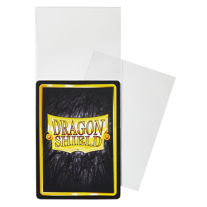 Dragon Shield Perfect Fit Clear Sleeves