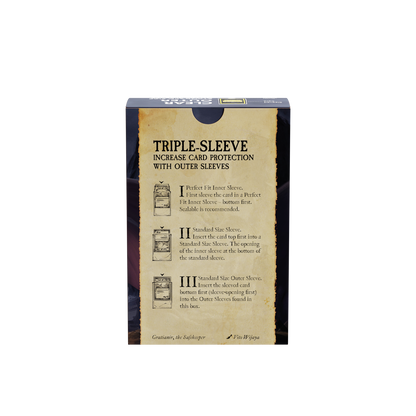 Dragon Shield Outer Sleeves