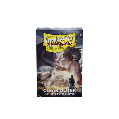 Dragon Shield Outer Sleeves