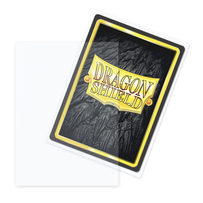 Dragon Shield Outer Sleeves
