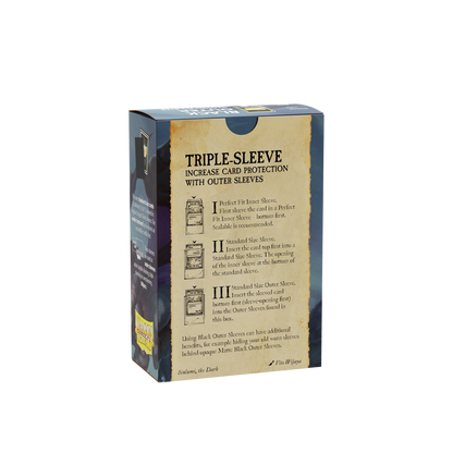 Dragon Shield Outer Sleeves