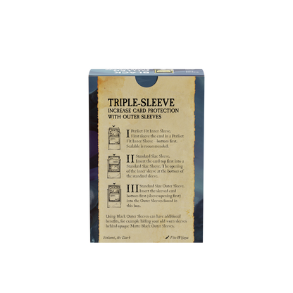 Dragon Shield Outer Sleeves