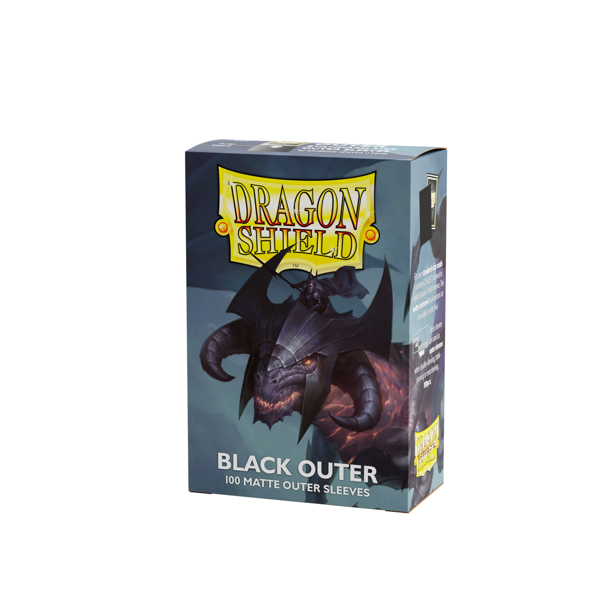 Dragon Shield Outer Sleeves