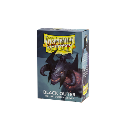 Dragon Shield Outer Sleeves