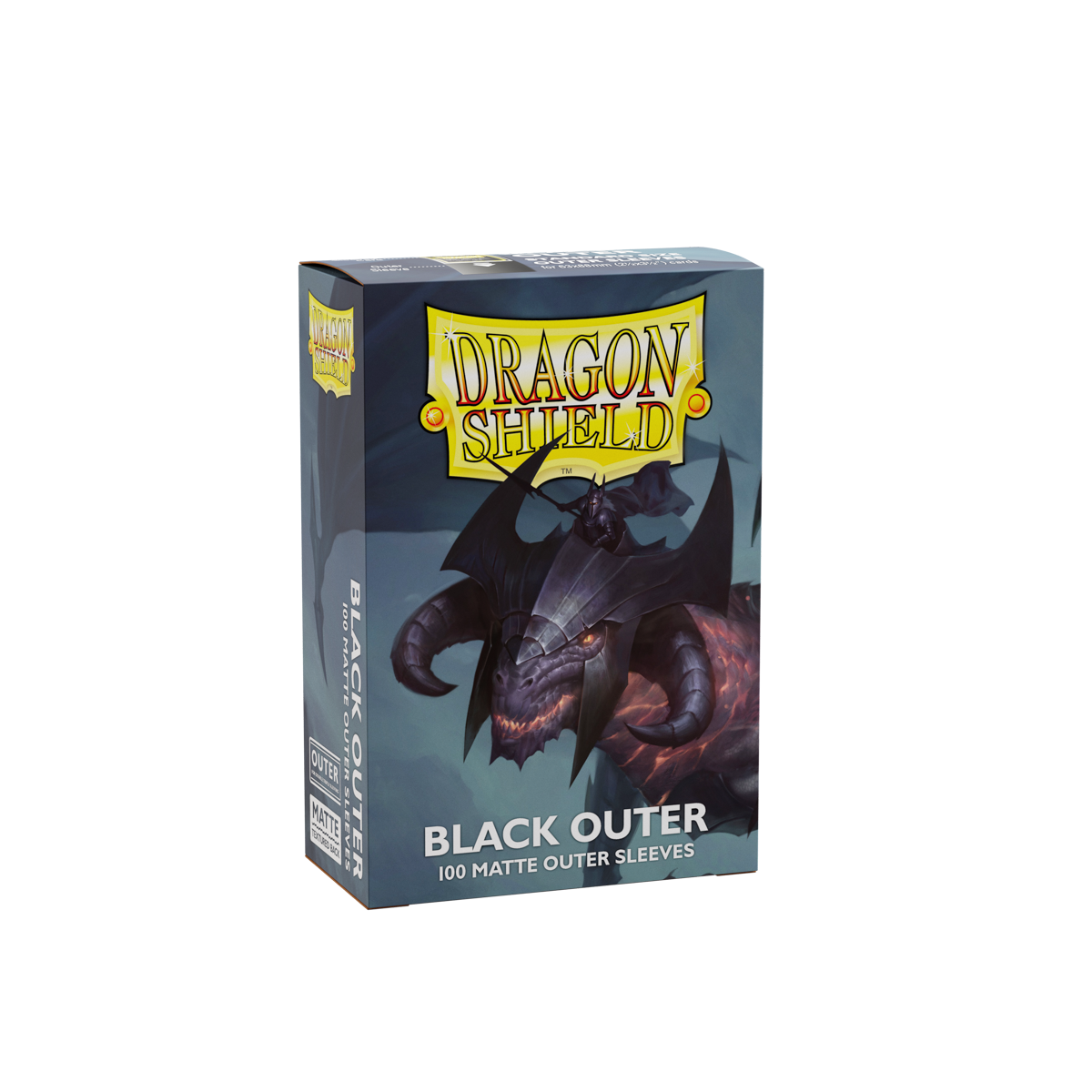 Dragon Shield Outer Sleeves