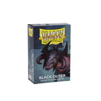 Dragon Shield Outer Sleeves