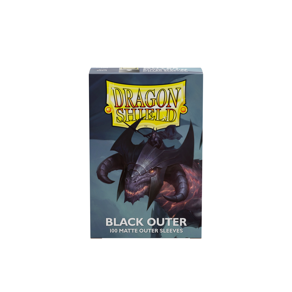 Dragon Shield Outer Sleeves