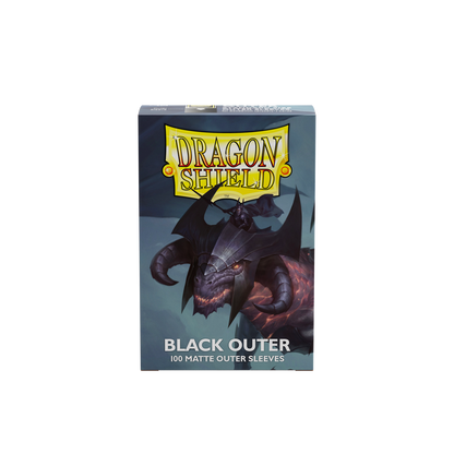 Dragon Shield Outer Sleeves