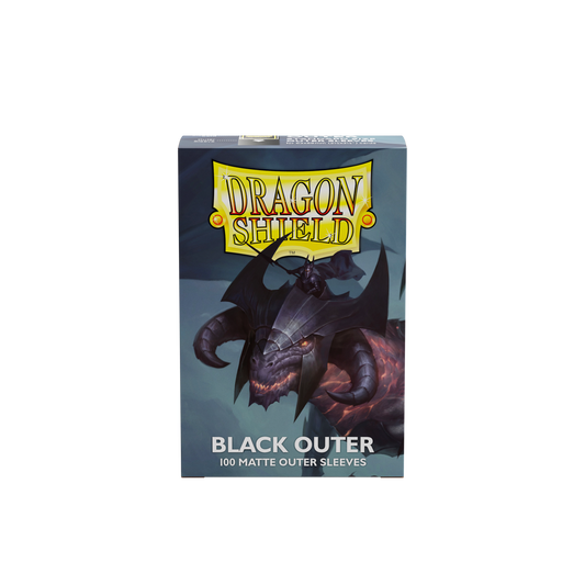 Dragon Shield Outer Sleeves