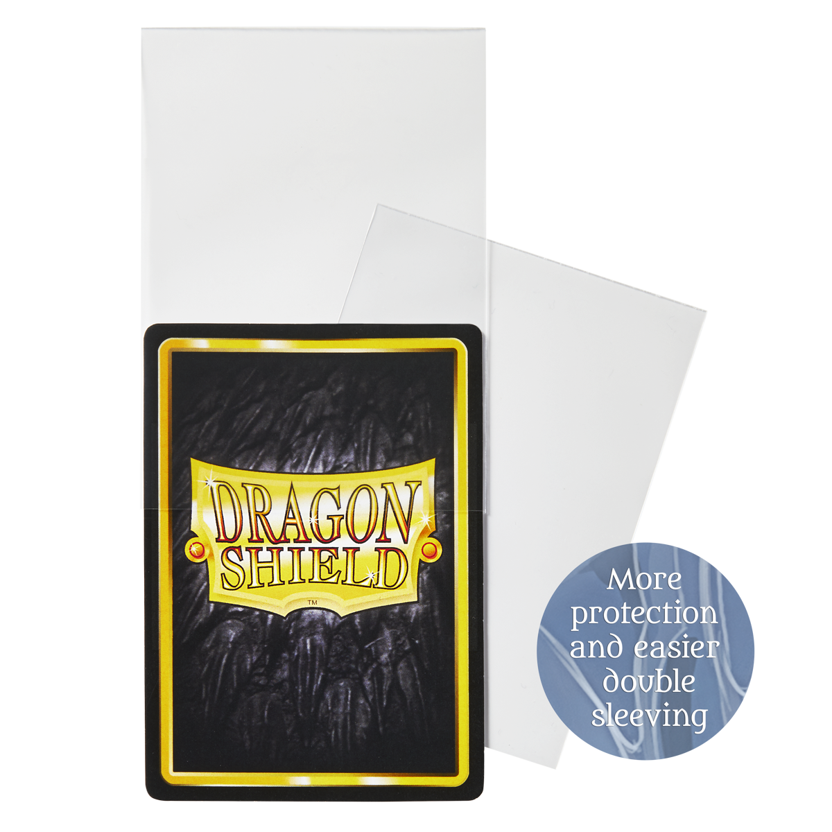 Dragon Shield Perfect Fit Thick Inner Sleeves