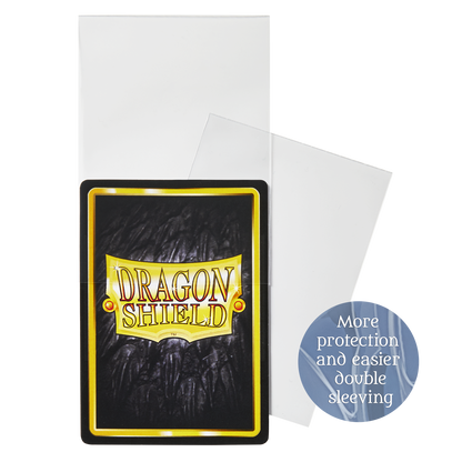 Dragon Shield Perfect Fit Thick Inner Sleeves
