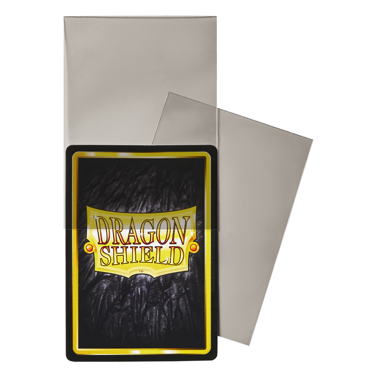 Dragon Shield Perfect Fit Clear Smoke Sleeves
