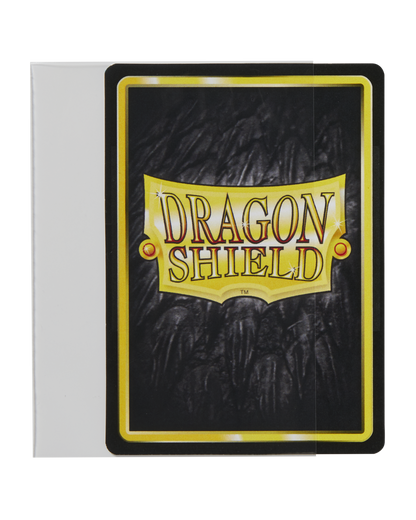 Dragon Shield Perfect Fit Clear Sideloading Sleeves