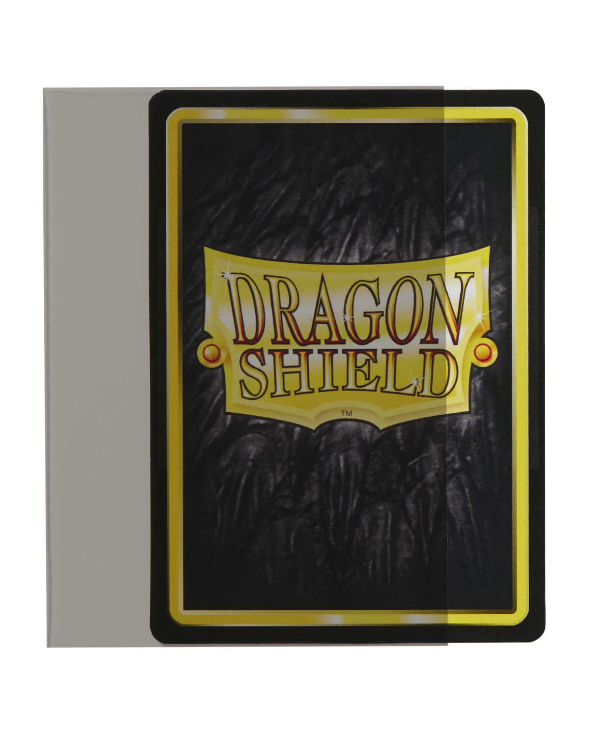 Dragon Shield Perfect Fit Clear Smoke Sideloading Sleeves
