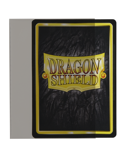 Dragon Shield Perfect Fit Clear Smoke Sideloading Sleeves