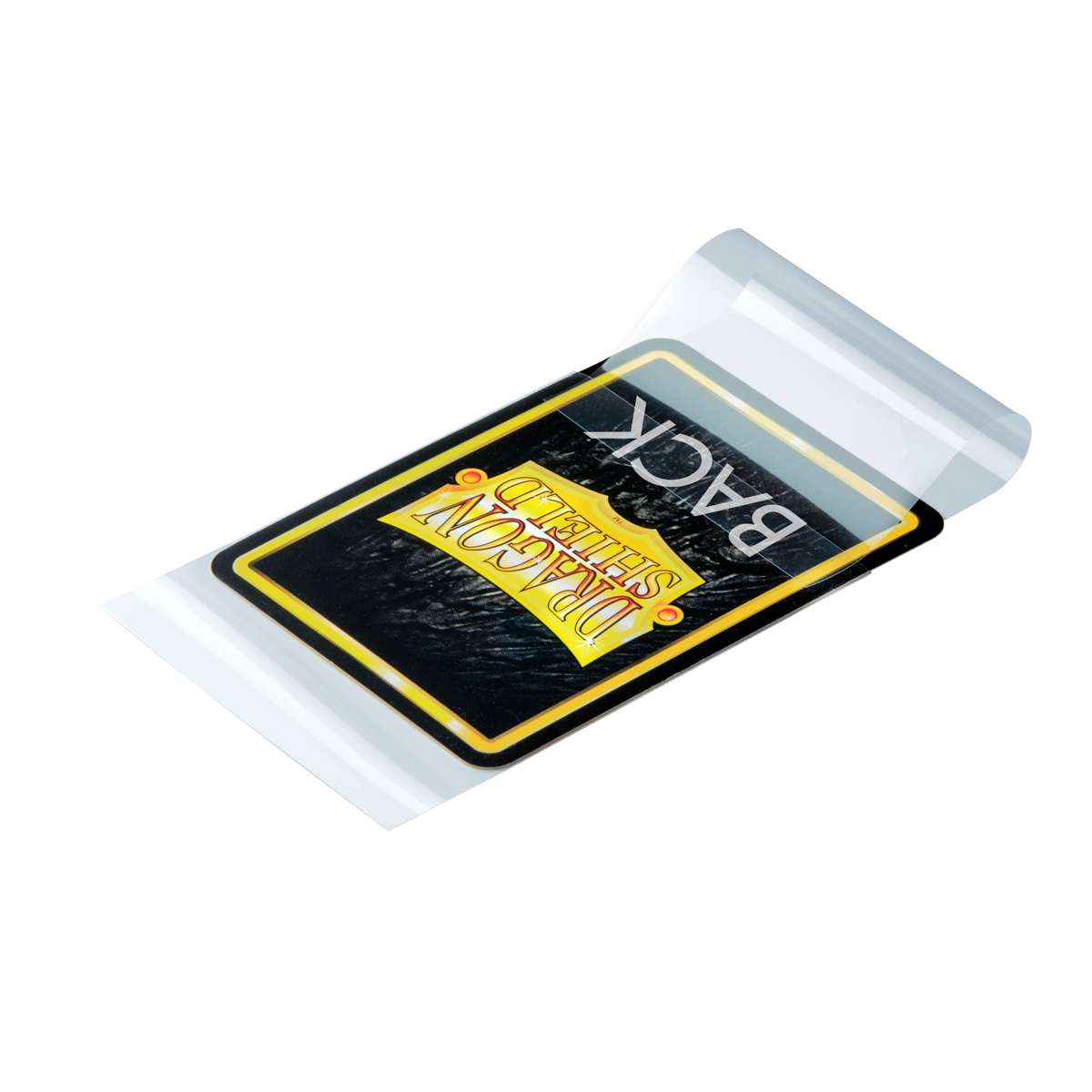 Dragon Shield Perfect Fit Clear Sealable Sleeves