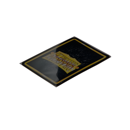 Dragon Shield Perfect Fit Clear Smoke Sealable Sleeves