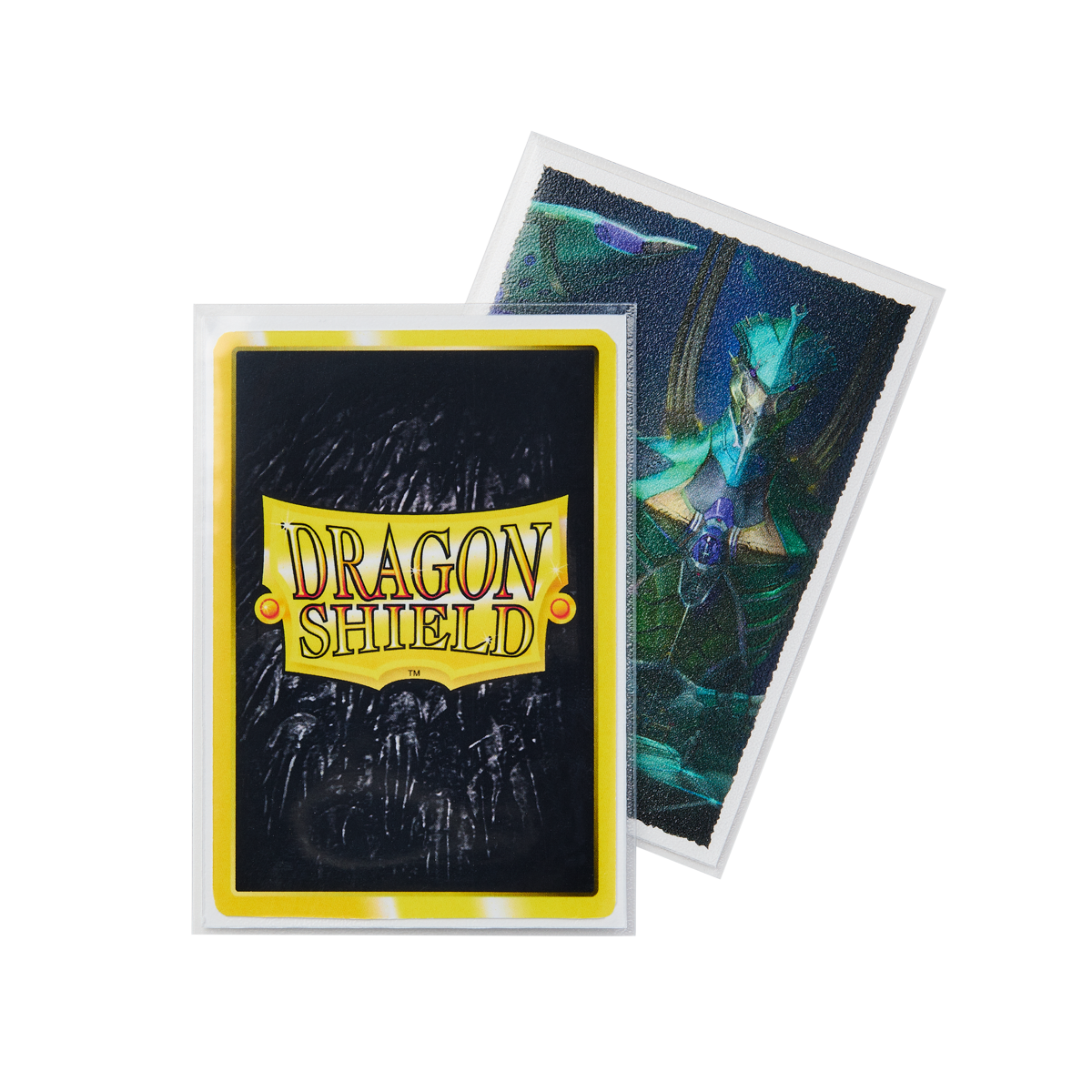 Dragon Shield Japanese Size Matte Clear Outer Sleeves - Clear Cosmere