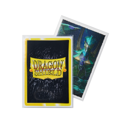 Dragon Shield Japanese Size Matte Clear Outer Sleeves - Clear Cosmere