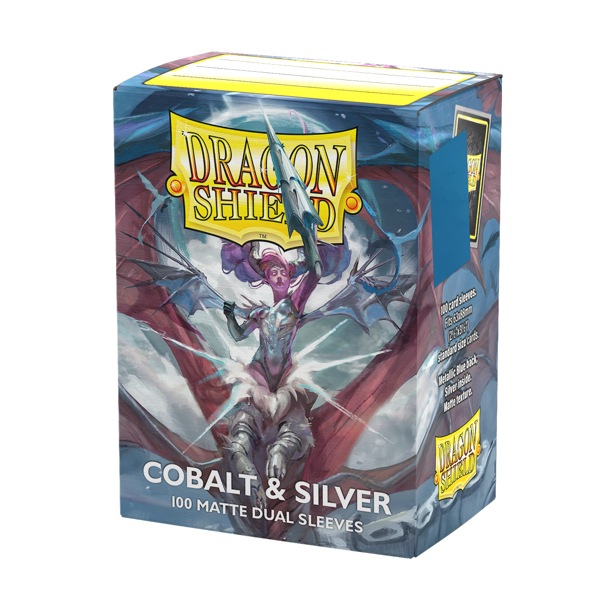 Dragon Shield Dual Matte Sleeves