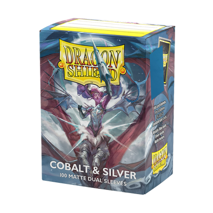 Dragon Shield Dual Matte Sleeves