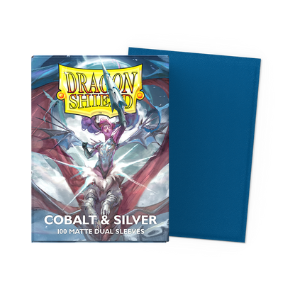 Dragon Shield Dual Matte Sleeves