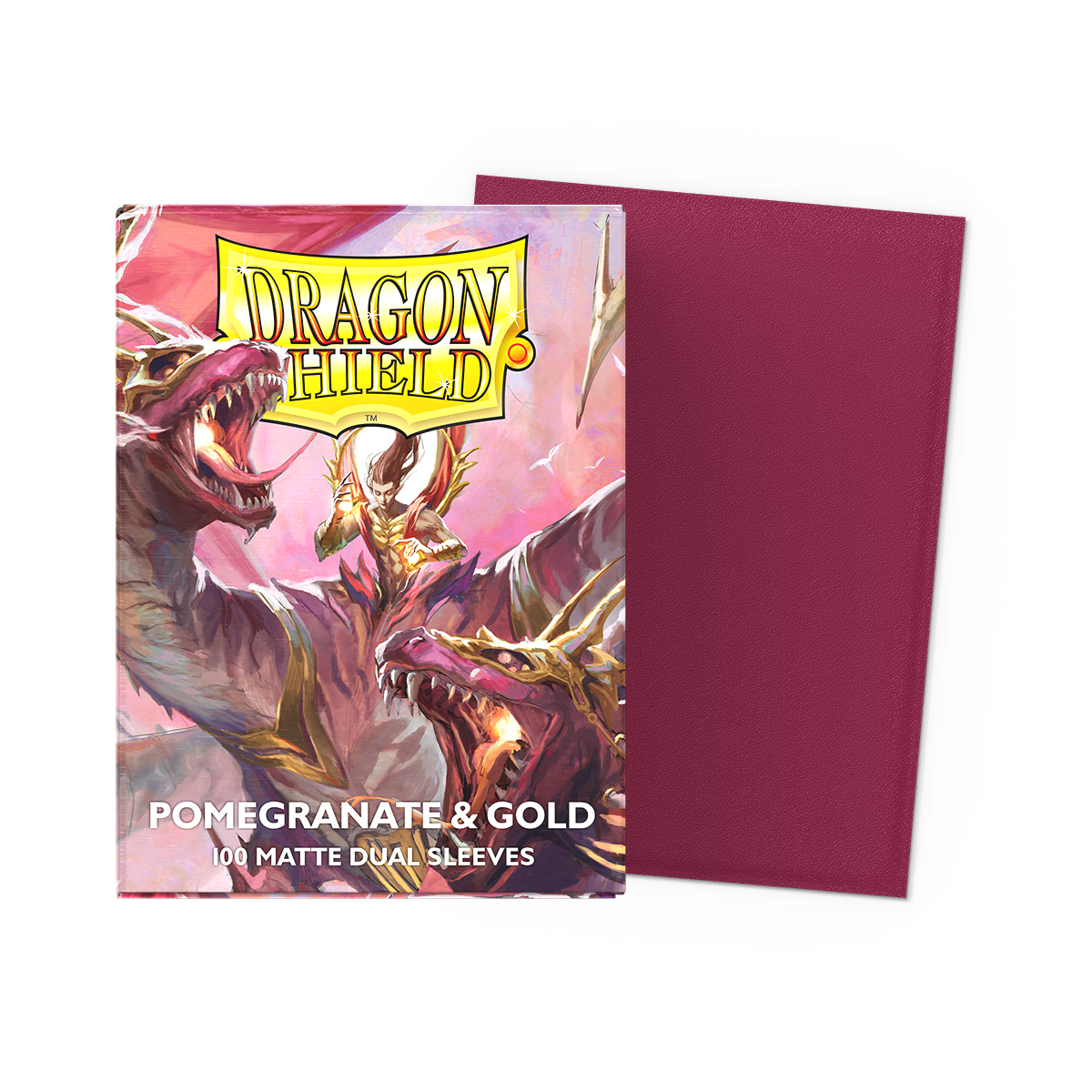 Dragon Shield Dual Matte Sleeves