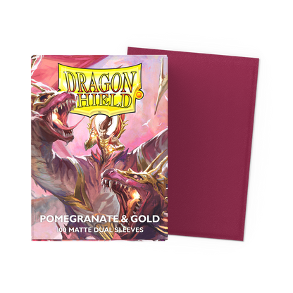 Dragon Shield Dual Matte Sleeves