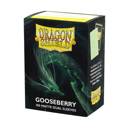 Dragon Shield Dual Matte Sleeves