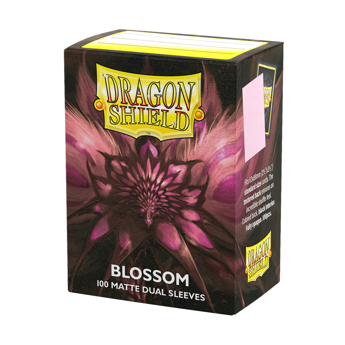 Dragon Shield Dual Matte Sleeves