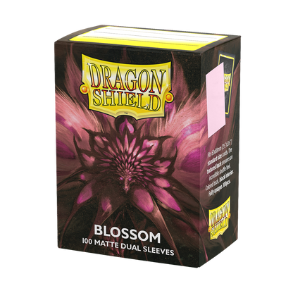 Dragon Shield Dual Matte Sleeves