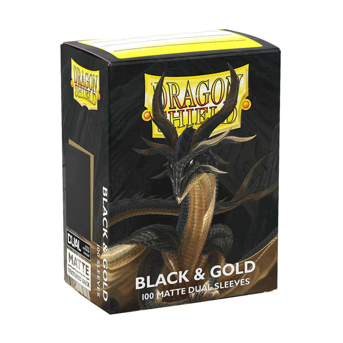 Dragon Shield Dual Matte Sleeves (100 stk)
