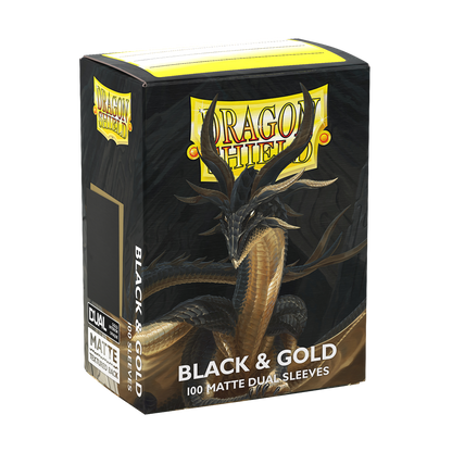 Dragon Shield Dual Matte Sleeves (100 stk)