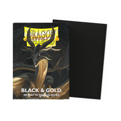 Dragon Shield Dual Matte Sleeves (100 stk)