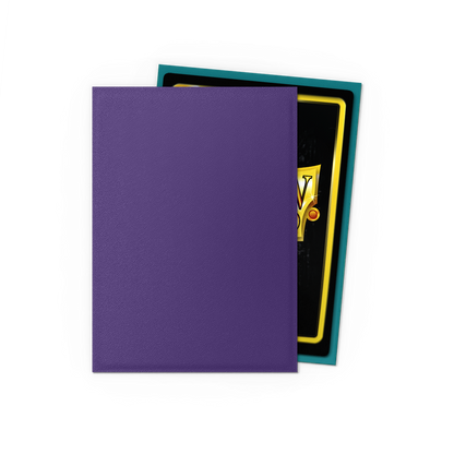 Dragon Shield Dual Matte Sleeves (100 stk)